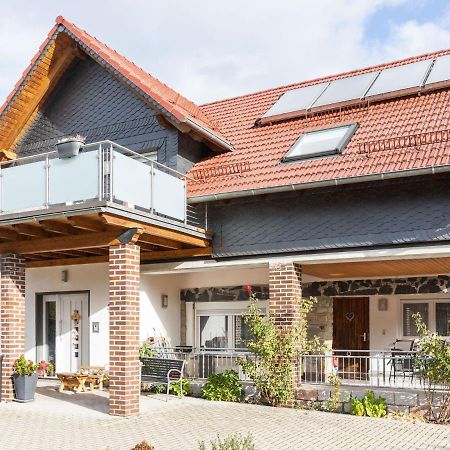Luxury Apartment in Schleusingen Thuringia near Lake Exterior foto
