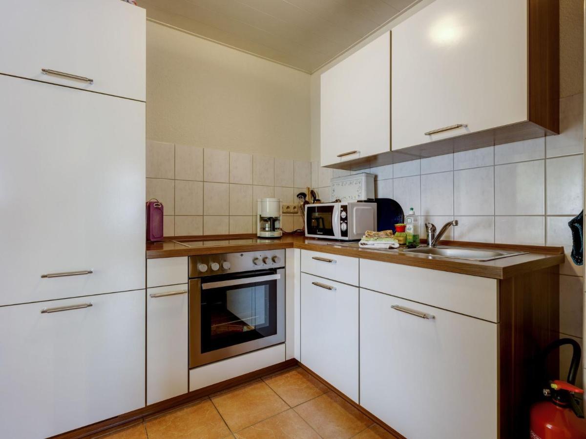Luxury Apartment in Schleusingen Thuringia near Lake Exterior foto