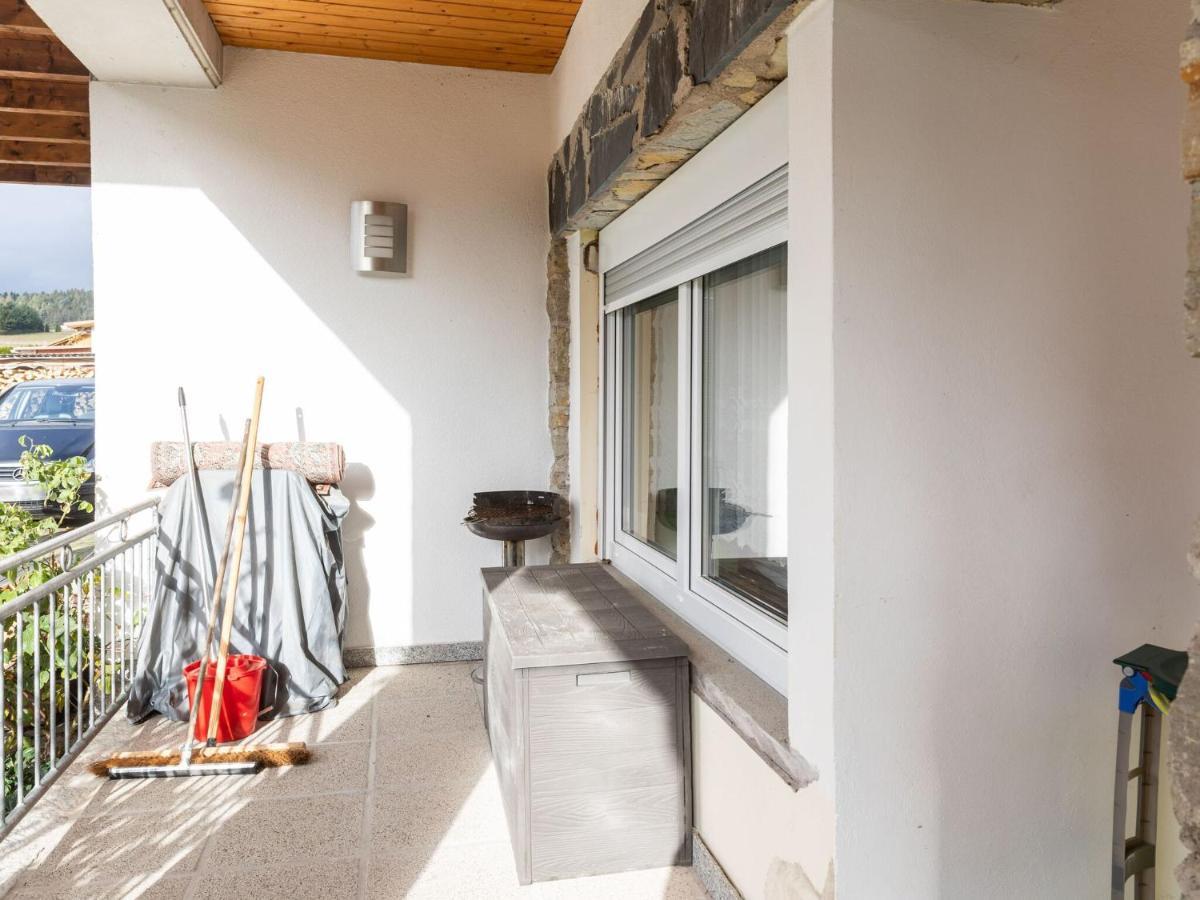 Luxury Apartment in Schleusingen Thuringia near Lake Exterior foto