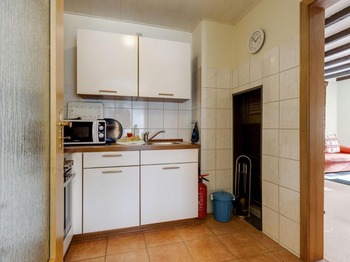 Luxury Apartment in Schleusingen Thuringia near Lake Exterior foto