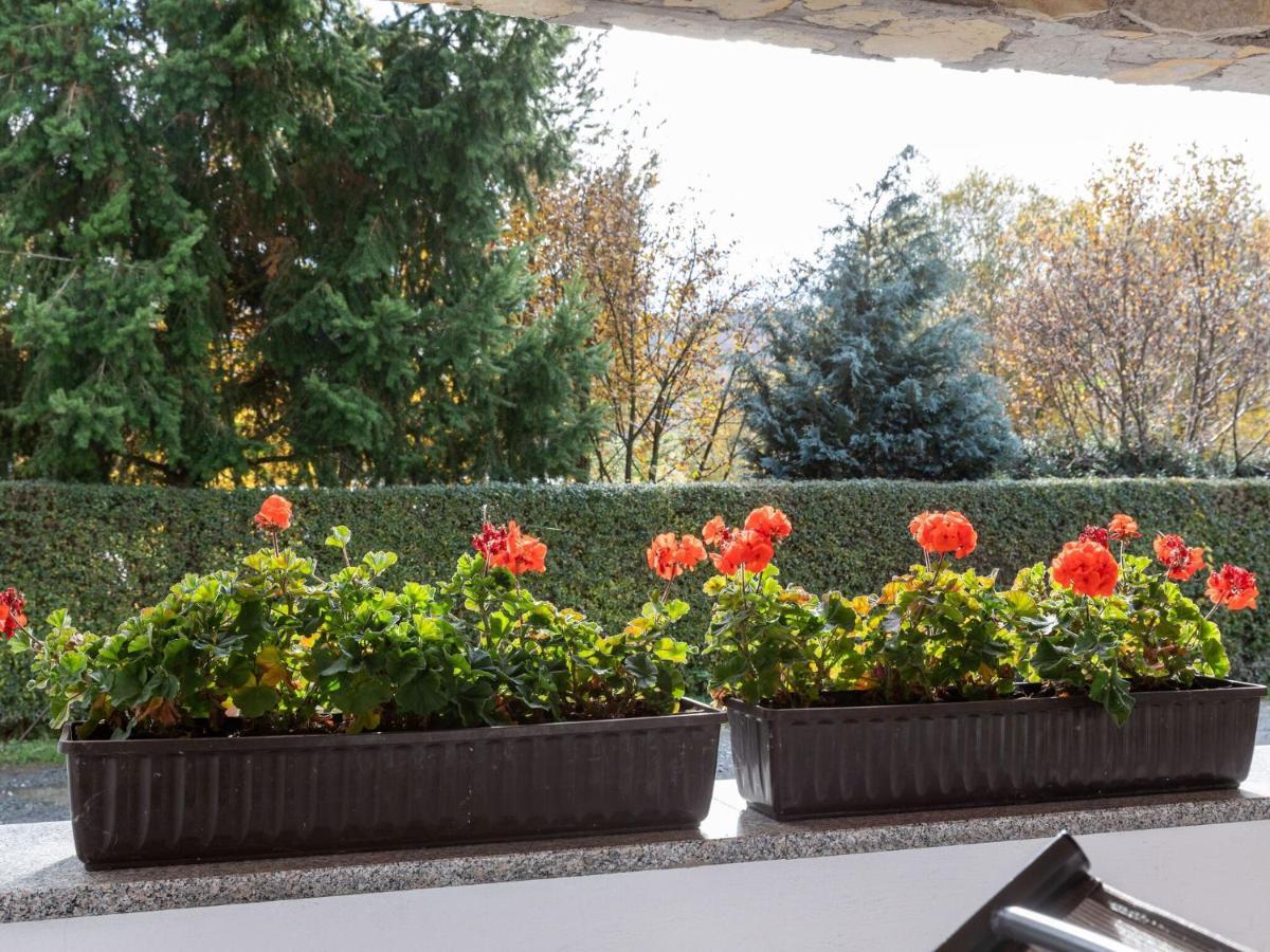 Luxury Apartment in Schleusingen Thuringia near Lake Exterior foto