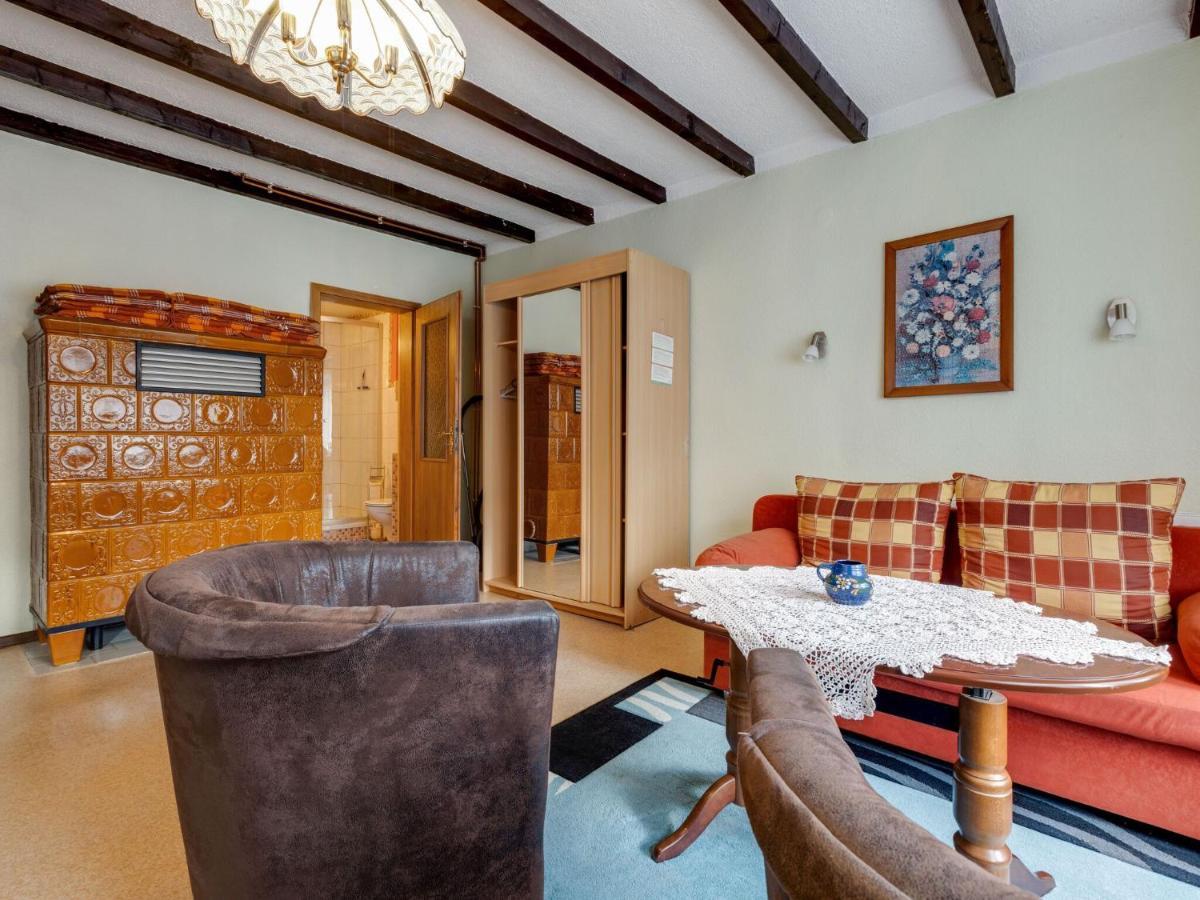 Luxury Apartment in Schleusingen Thuringia near Lake Exterior foto